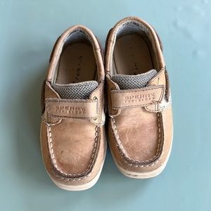 Sperry loafers toddler size 9
